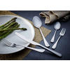 BESTECKSET  30-teilig  - Silberfarben, Basics, Metall - Echtwerk