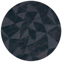 WOLLTEPPICH 160/160 cm Grau  - Grau, MODERN, Textil (160/160cm) - Xora