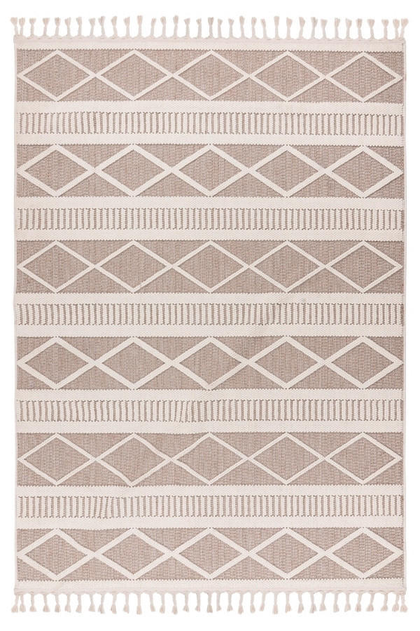 TEPPICH 160/230 cm  - Beige, Basics, Textil (160/230cm)