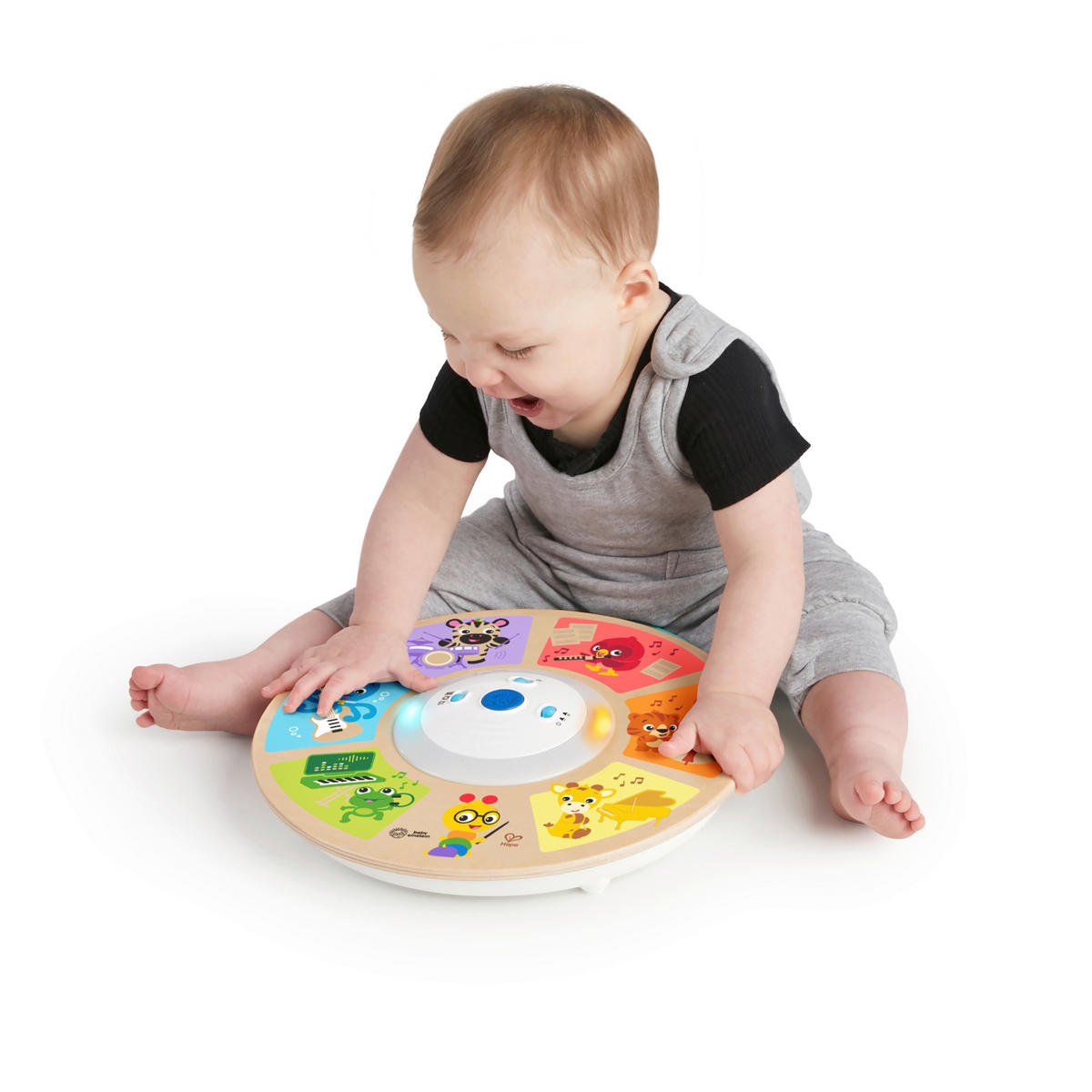 MUSIKSET TOUCH  - Basics, Holzwerkstoff/Kunststoff (29,7/5,8/31,5cm) - Hape