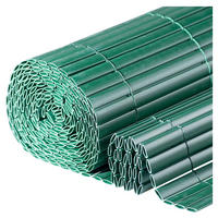 SICHTSCHUTZ - Grün, Basics, Kunststoff (300/150cm)