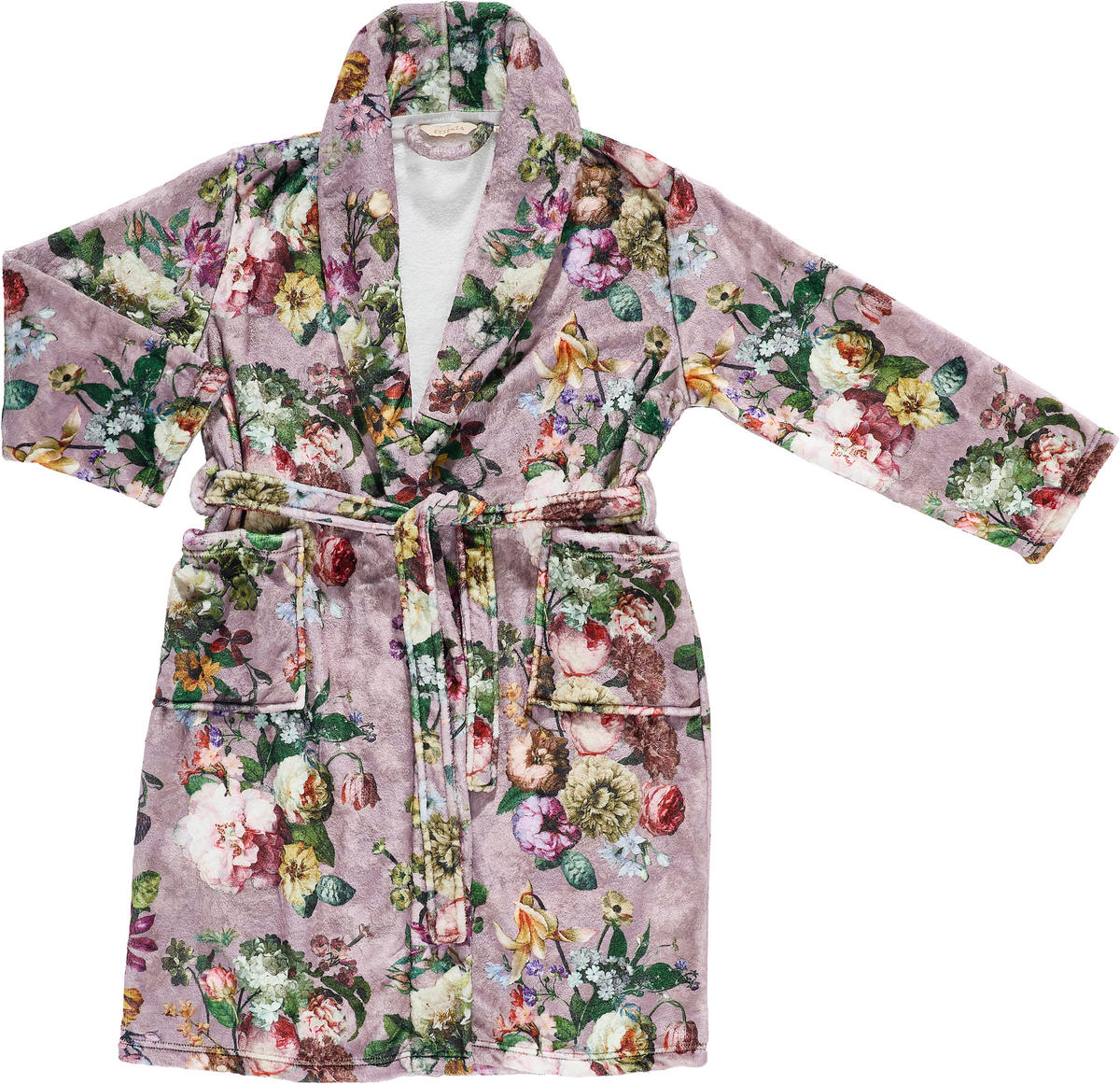 KIMONO  - Pink, KONVENTIONELL, Textil (Mnull) - Essenza