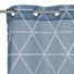 ÖSENVORHANG halbtransparent - Petrol, Design, Textil (135/245cm) - Esposa ÖSENVORHANG halbtransparent - Petrol, Design, Textil (135/245cm) - Esposa