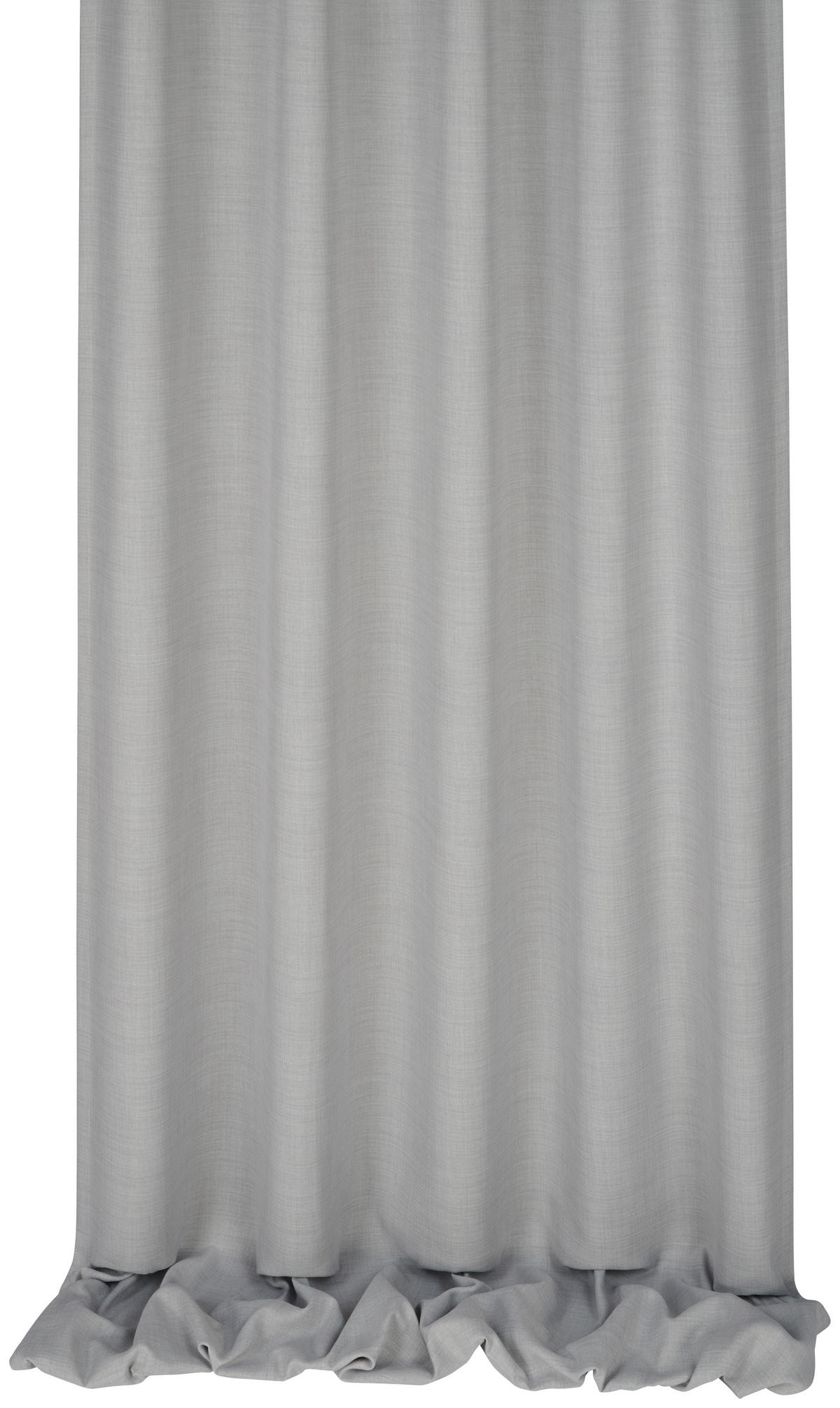 DEKOSTOFF per lfm Verdunkelung  - Hellgrau, Basics, Textil (148cm) - Esposa