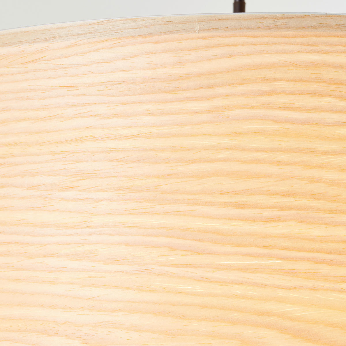 HÄNGELEUCHTE 35/120 cm    - Schwarz/Kieferfarben, Natur, Holz/Metall (35/120cm) - Brilliant
