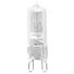 Halogenleuchtmittel G9 - Klar, Basics, Glas (4,2cm) - Homeware Halogenleuchtmittel G9 - Klar, Basics, Glas (4,2cm) - Homeware
