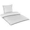 WENDEBETTWÄSCHE Satin 155/220 cm  - Weiß, Basics, Textil (155/220cm) - Bio:Vio
