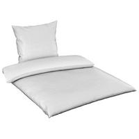 OBOUSTRANNÉ POVLEČENÍ, satén, bílá, 155/220 cm - bílá, Basics, textil (155/220cm) - Bio:Vio