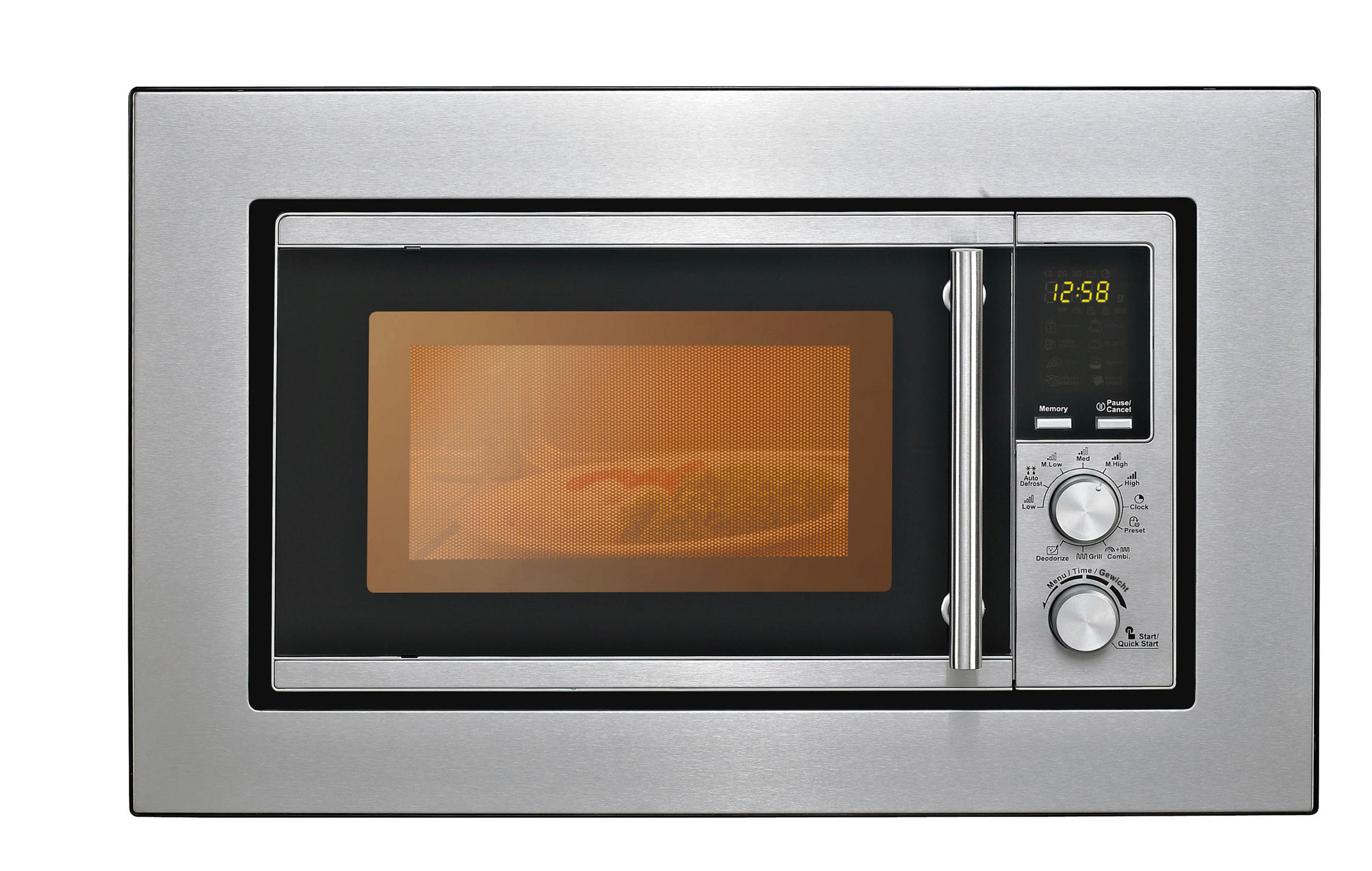 Einbaumikrowelle Ebm-G 880e