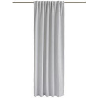 HOTOVÝ ZÁVĚS, black-out (nepropouští světlo), 140/245 cm - ecru, Konvenční, textil (140/245cm) - Dieter Knoll