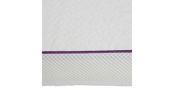 TOPPER 180/200 cm - Weiß, Basics, Textil (180/200cm) - Sleeptex