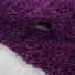 HOCHFLORTEPPICH - Lila, KONVENTIONELL, Textil (80/150cm) - Novel HOCHFLORTEPPICH - Lila, KONVENTIONELL, Textil (80/150cm) - Novel