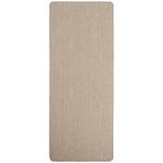 FLACHWEBETEPPICH 60/110 cm Country Braun  - Braun, KONVENTIONELL, Textil (60/110cm) - Boxxx