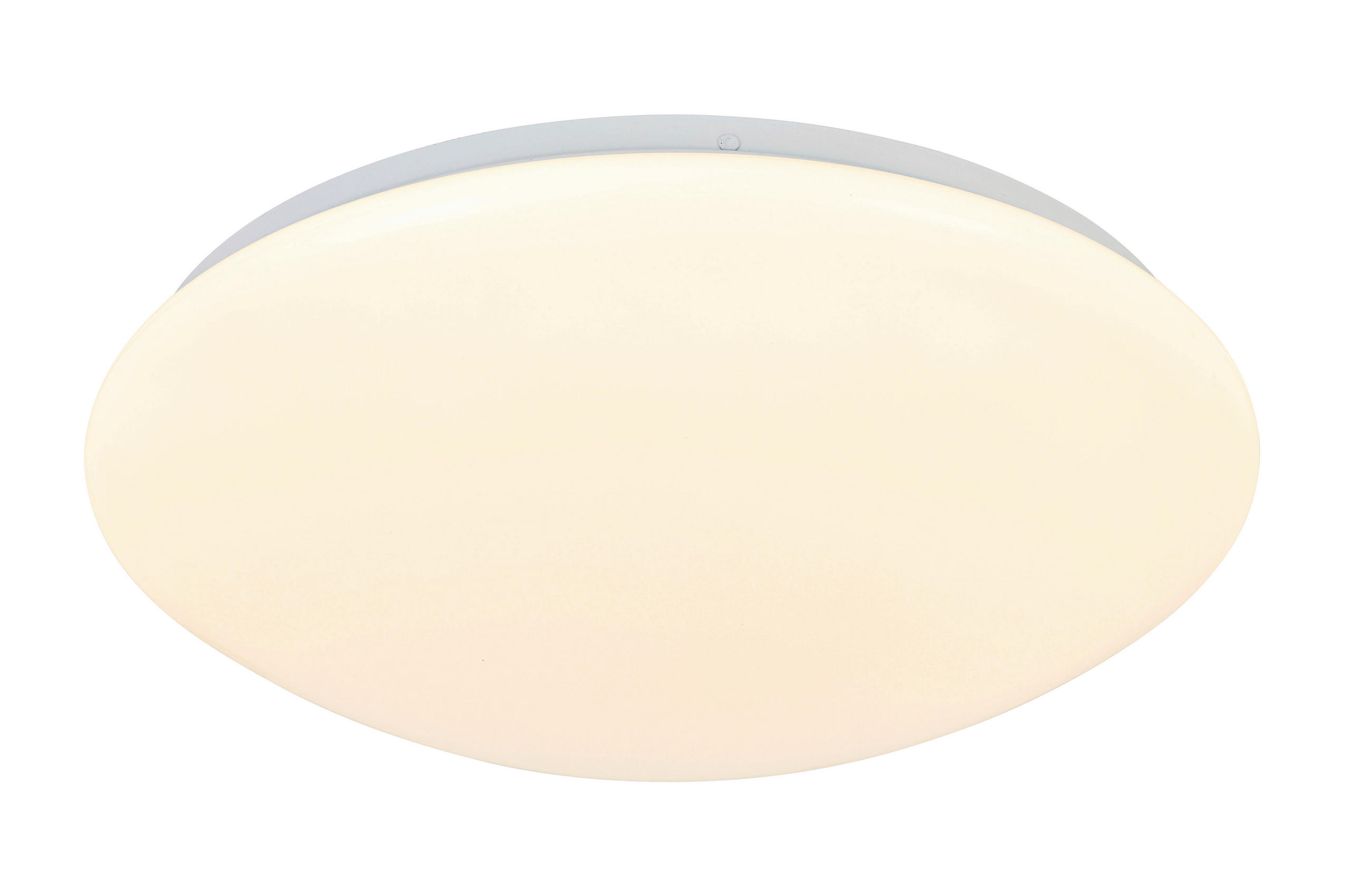 LED PLAFONJERA  - bela, Osnovno, metal/plastika (29/7,5cm) - Boxxx