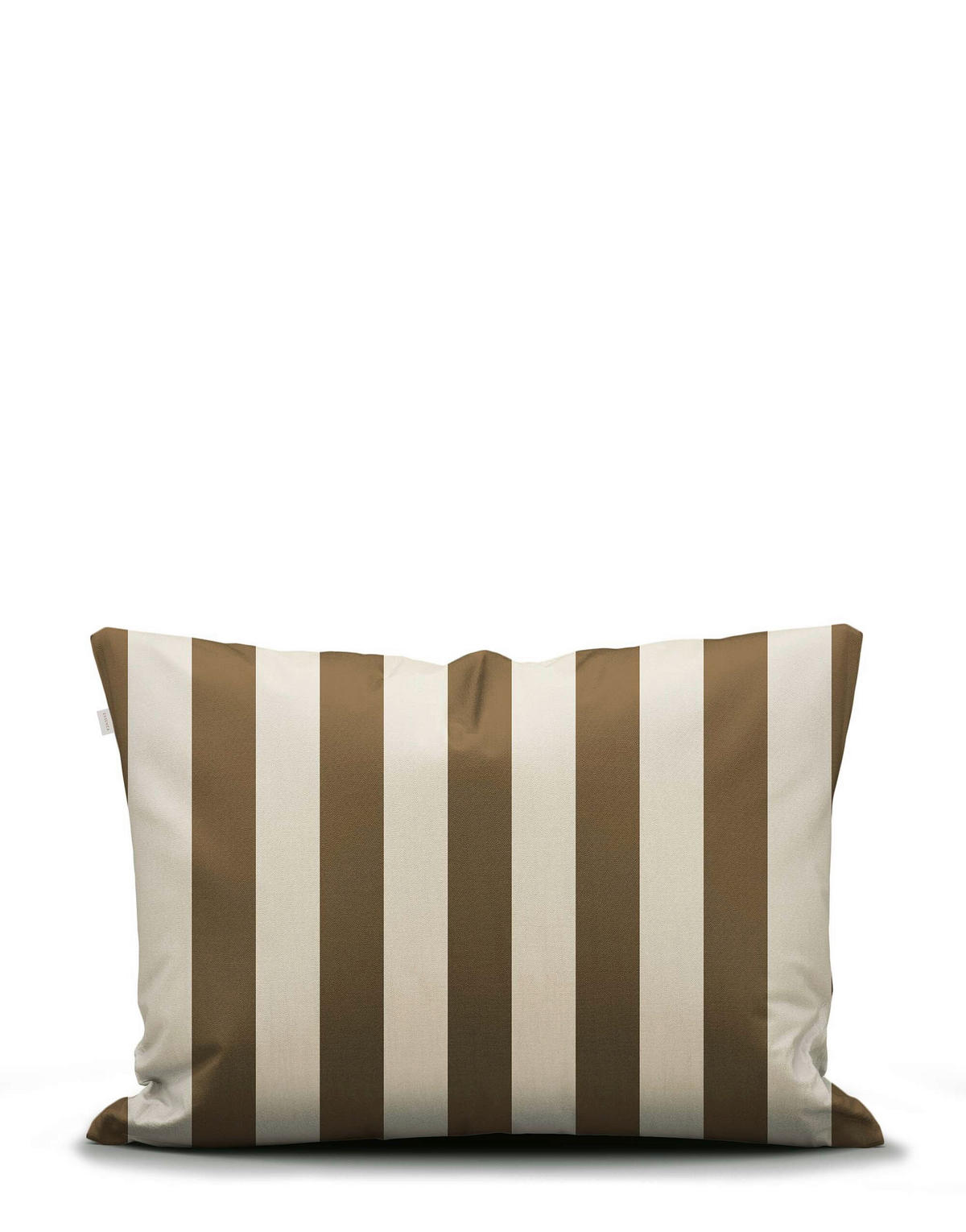 BETTWÄSCHE Minte Satin 200/200 cm  - Hellbraun/Creme, KONVENTIONELL, Textil (200/200cm) - Essenza