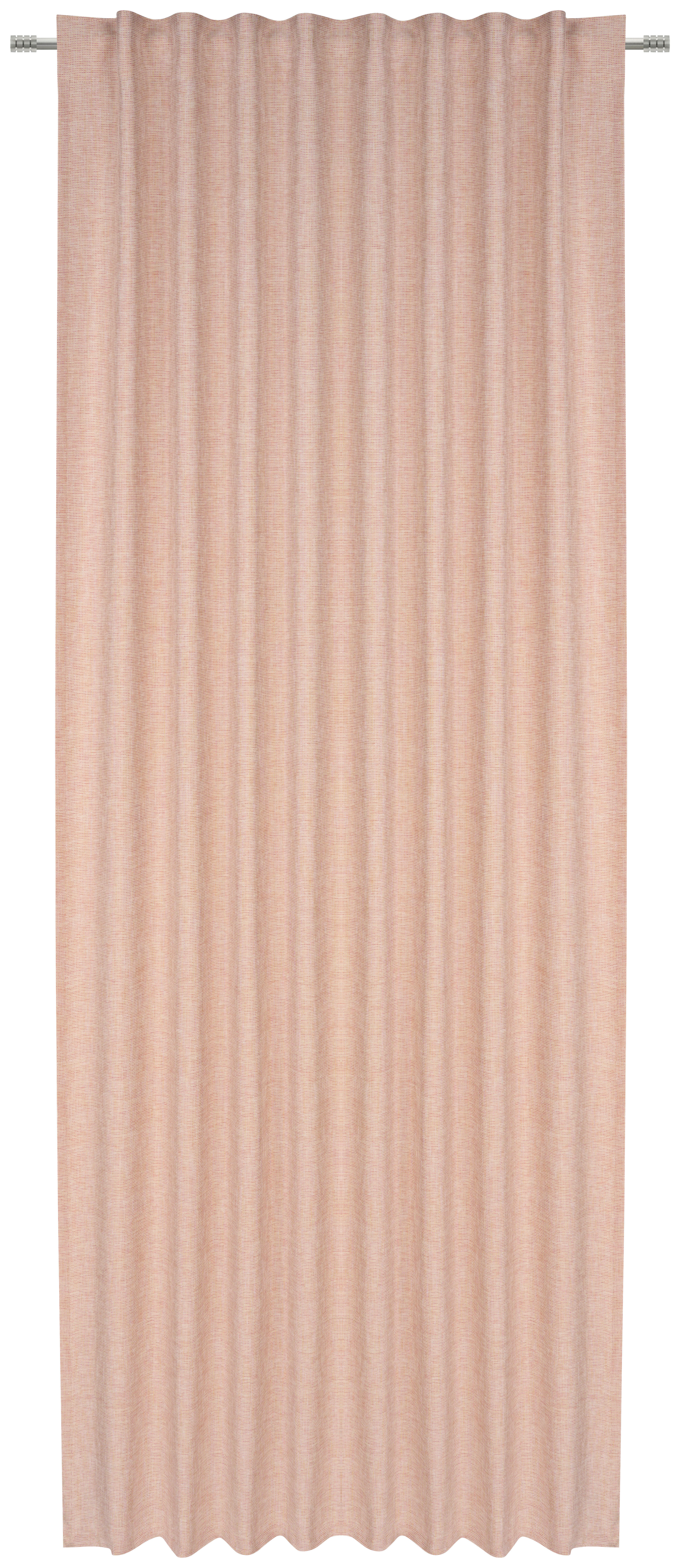 GOTOVA ZAVJESA bakrenaste boje  135/245 cm  - bakrenaste boje, Basics, tekstil (135/245cm) - Esposa