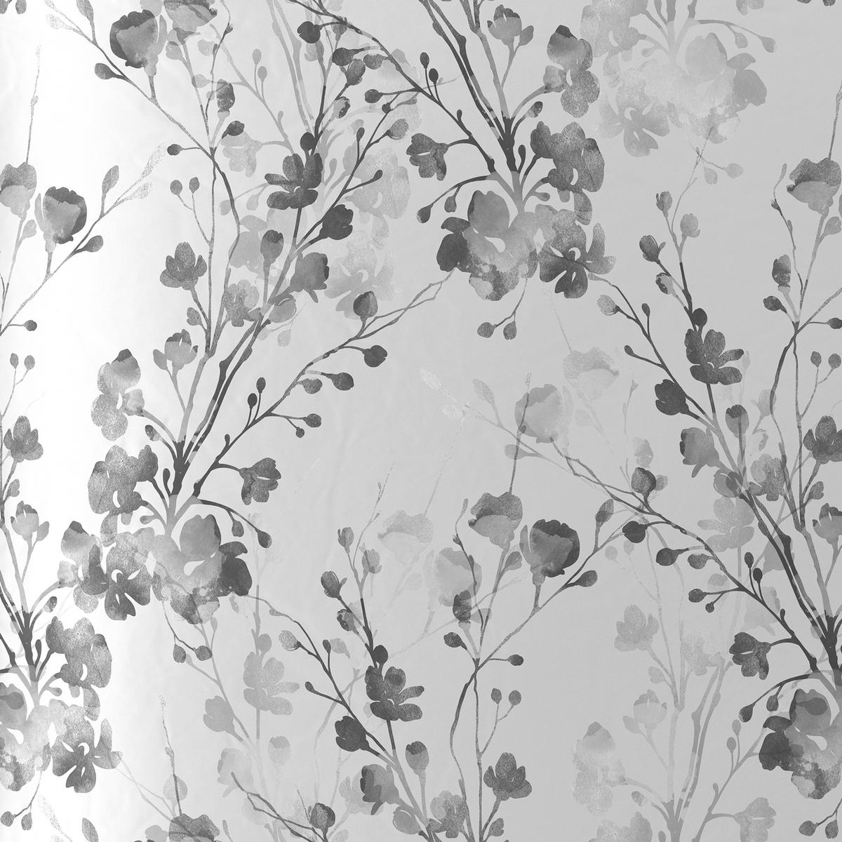 POSTELJINA S DVA LICA 140/200 cm  LILIANA  - srebrne boje, Konvencionalno, tekstil (140/200cm) - Esposa