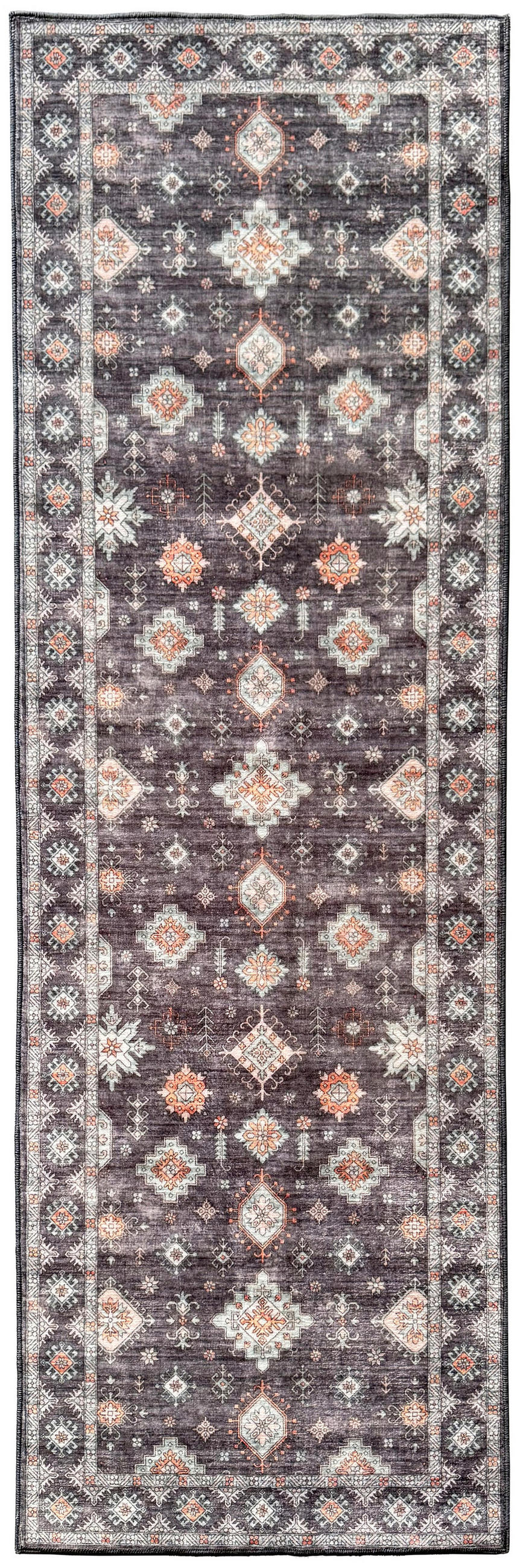 TKANÝ KOBEREC, hnedá - hnedá, Basics, textil (62/184cm)