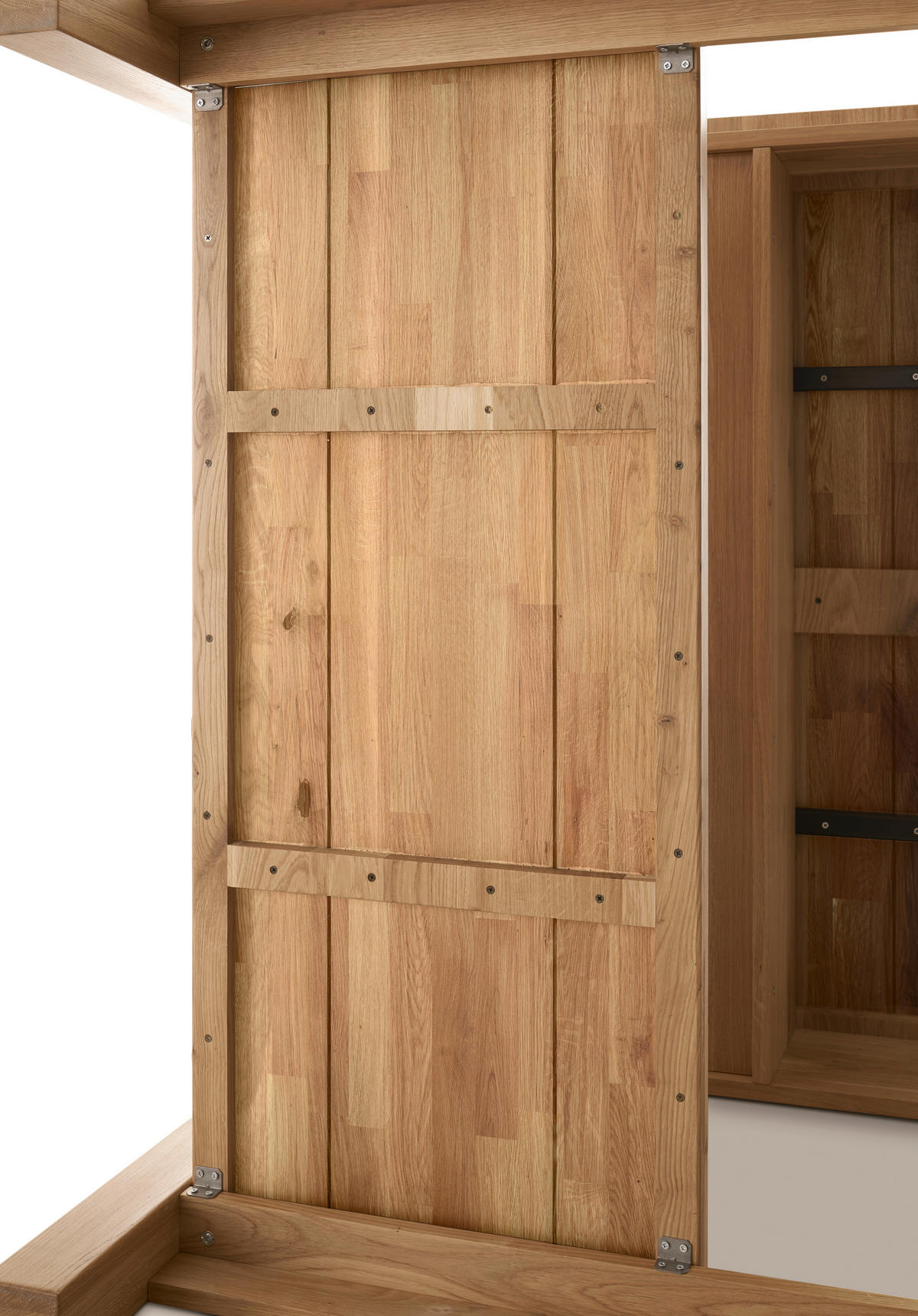 KÜCHENINSEL   in Eichefarben  - Eichefarben, Basics, Holz (120/91/90cm) - MID.YOU