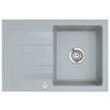 SPÜLE Genea 75 / 50900278  - Titanfarben, Basics, Keramik (75/51/20cm) - Systemceram