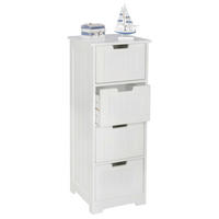 UNTERSCHRANK 30/83/30 cm   - Weiß, Basics, Holzwerkstoff (30/83/30cm) - MID.YOU