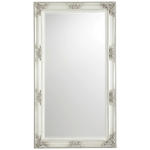 WANDSPIEGEL 100/180/7,2 cm    in rechteckig  - Silberfarben, LIFESTYLE, Glas/Holz (100/180/7,2cm) - Xora