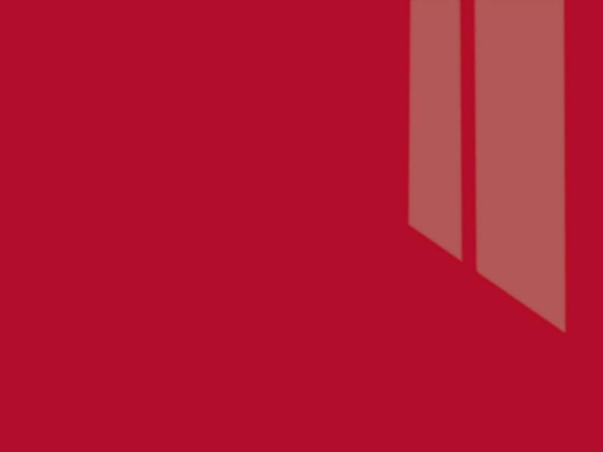 KÜCHENBLOCK 215 cm   in Rot, Weiß  - Edelstahlfarben/Rot, Trend, Holzwerkstoff/Metall (215cm) - Impuls