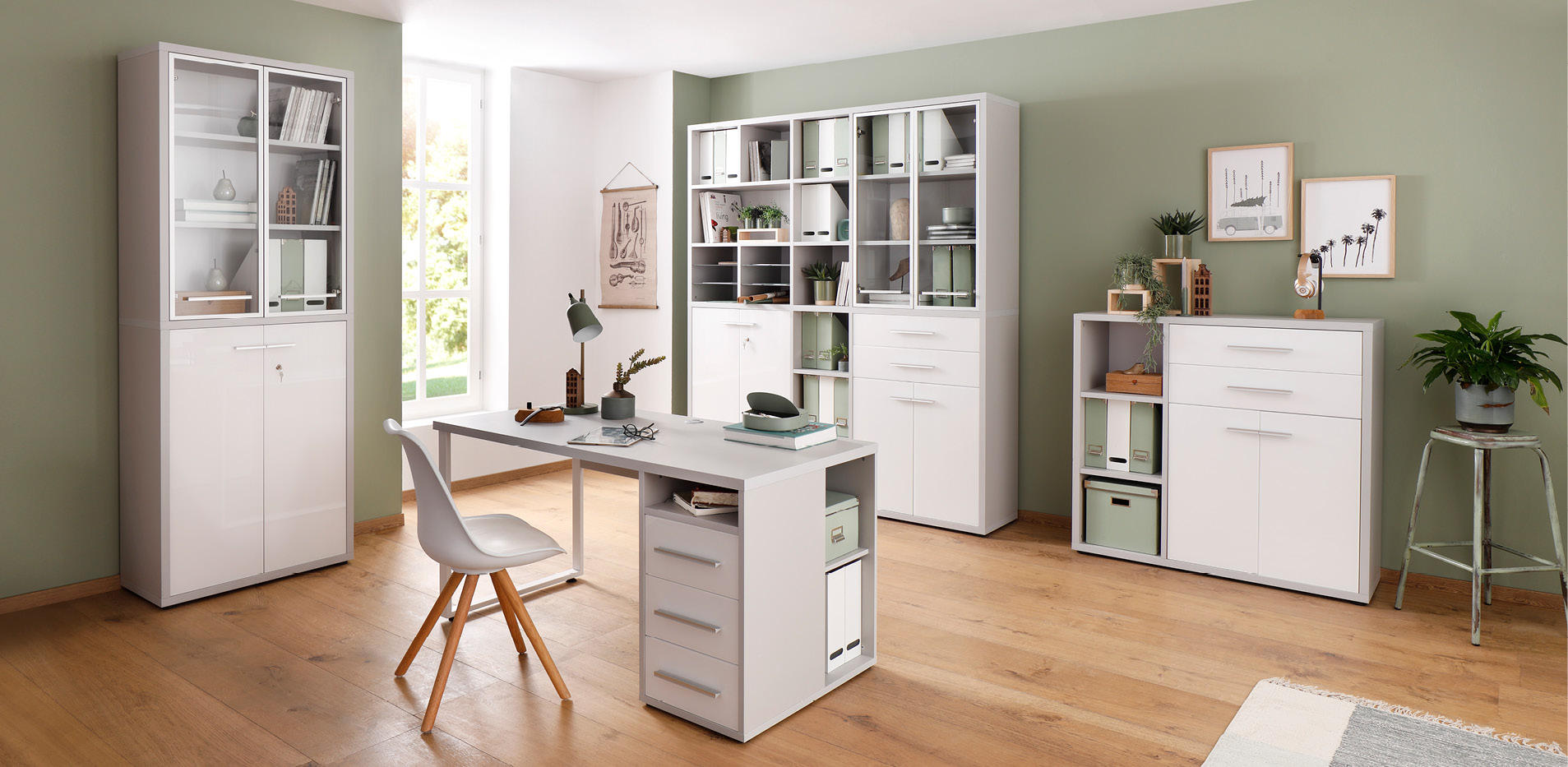 Highboard 156/111/40 cm