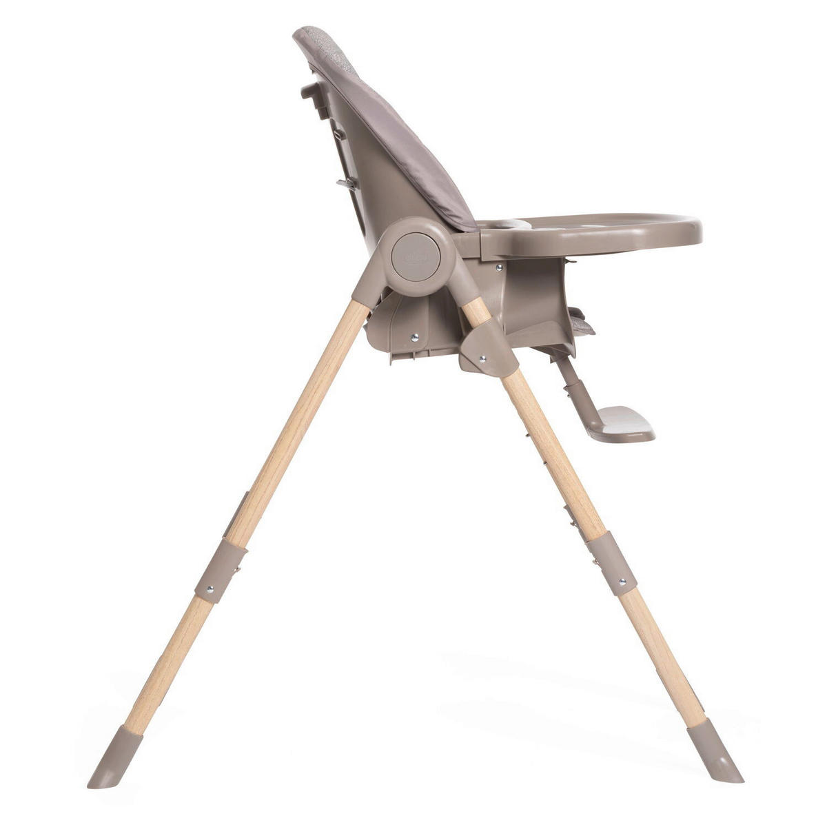HOCHSTUHL Polly Essential  - Braun, Basics, Kunststoff (50/93-107/89cm) - Chicco