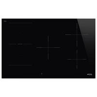 INDUKTIONSKOCHFELD SI1M4854D  - Schwarz, Basics, Glas (80/53/51cm) - SMEG