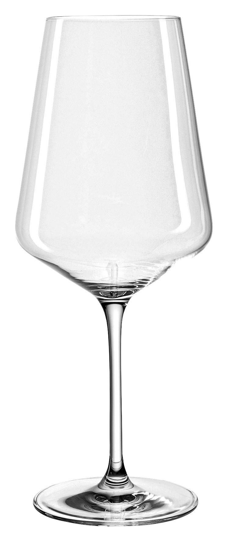 PAHAR PENTRU VIN ROȘU 750 ml  - transparent, Design, sticlă (750ml) - Leonardo