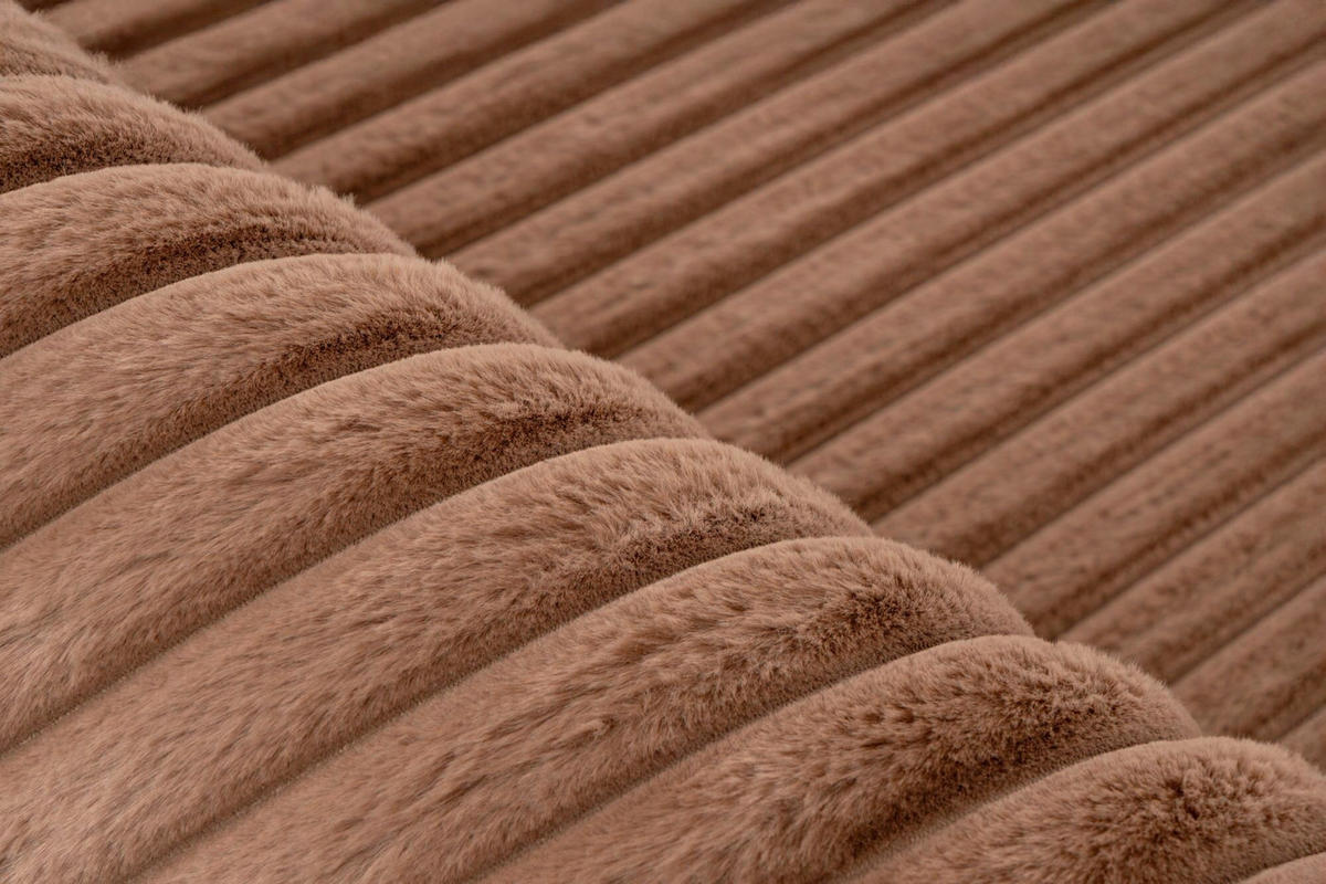 SZŐNYEG   - világosbarna, Modern, textil (200/290cm)