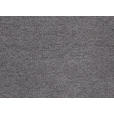 ECKSOFA  in Mikrofaser Grau  207/301 cm  - Schwarz/Grau, Design, Textil/Metall (207/301cm) - Xora
