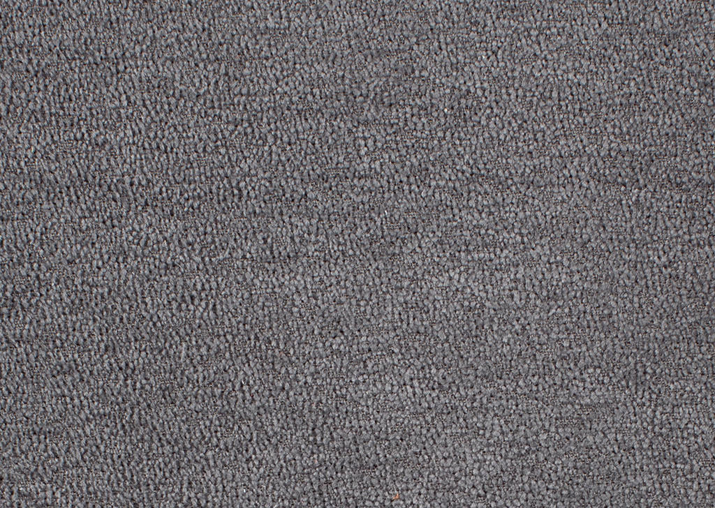 ECKSOFA in Mikrofaser Grau  207/301 cm  - Schwarz/Grau, Design, Textil/Metall (207/301cm) - Xora