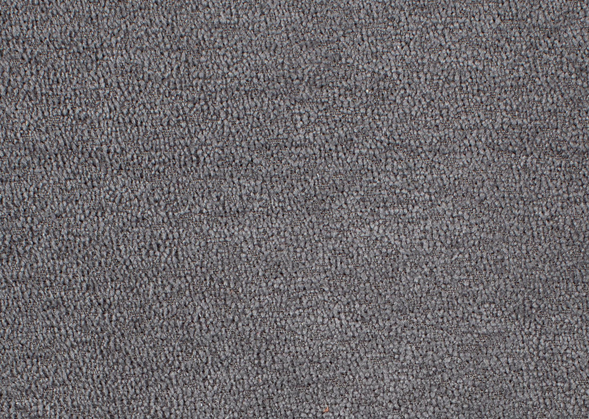 ECKSOFA in Mikrofaser Grau  - Schwarz/Grau, Design, Textil/Metall (207/301cm) - Xora