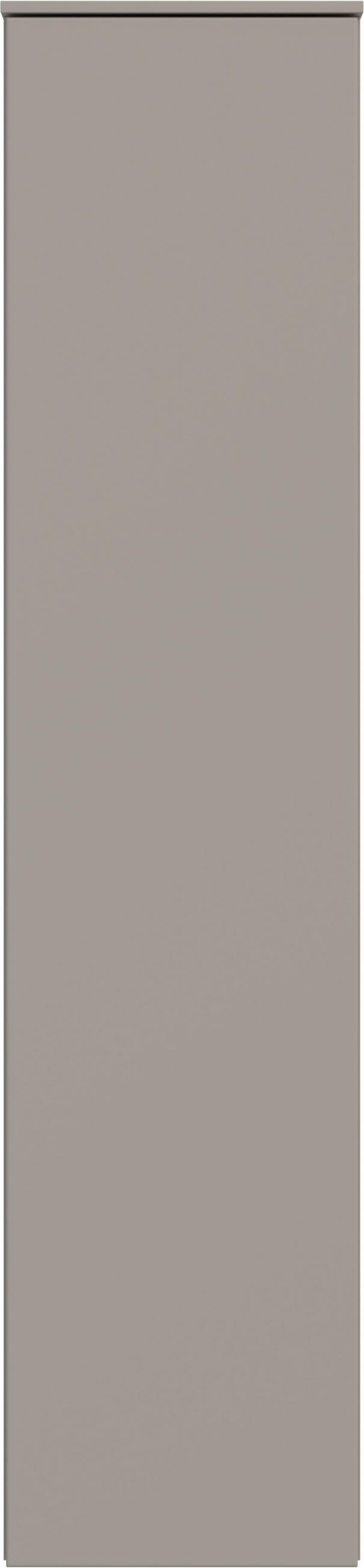 MIDISCHRANK 30/130/37,4 cm  - Beigebraun, MODERN, Holzwerkstoff (30/130/37,4cm) - Celina Home