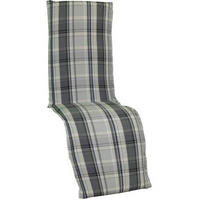 PODLOŽKA NA RELAXAČNÍ KŘESLO, 170/52/8 cm - béžová, Basics, textil (170/52/8cm) - Gardenson
