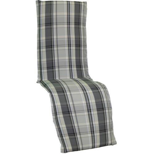 Gardenson PODUŠKA NA RELAXAČNÉ KRESLO, 170/52/8 cm