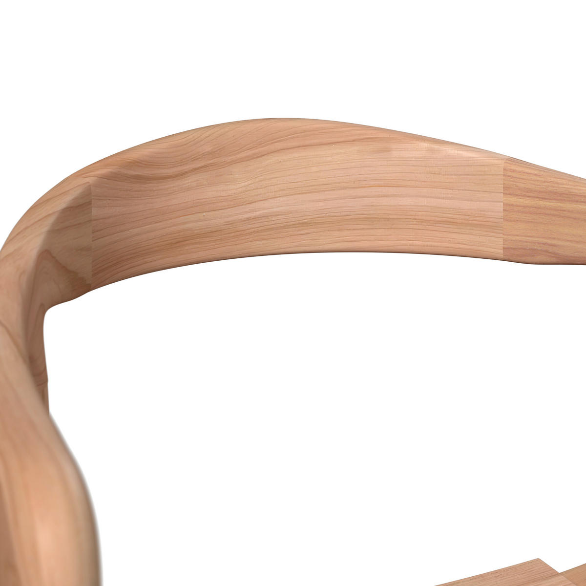 GARTENSTUHL Teakholz Teakfarben  - Teakfarben, MODERN, Holz (57l) - Ambia Garden