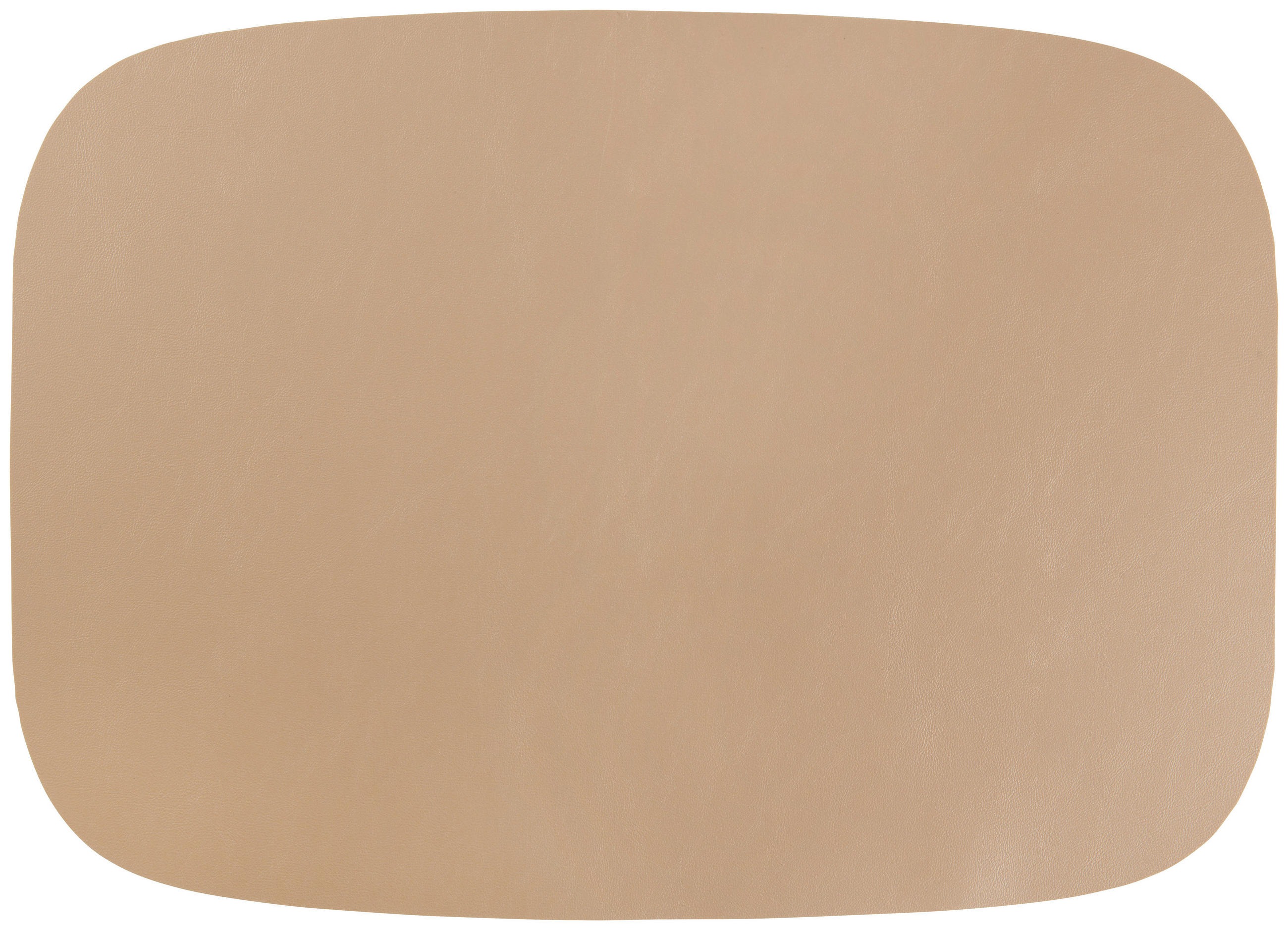 TISCHSET ROMA Kunststoff Orange  - Orange, Basics, Kunststoff (46,00/0,02/33,00cm) - Leonardo