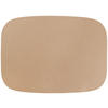 TISCHSET ROMA Kunststoff Orange  - Orange, Basics, Kunststoff (46,00/0,02/33,00cm) - Leonardo
