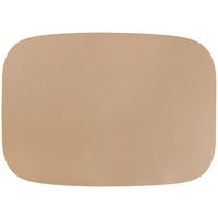 ÉTKEZŐALÁTÉT műanyag  - narancs, Basics, műanyag (46,00/0,02/33,00cm) - Leonardo