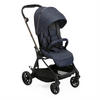 BUGGY One4ever Lounge  - Blau, Basics, Textil/Metall (51/99-109/78cm) - Chicco