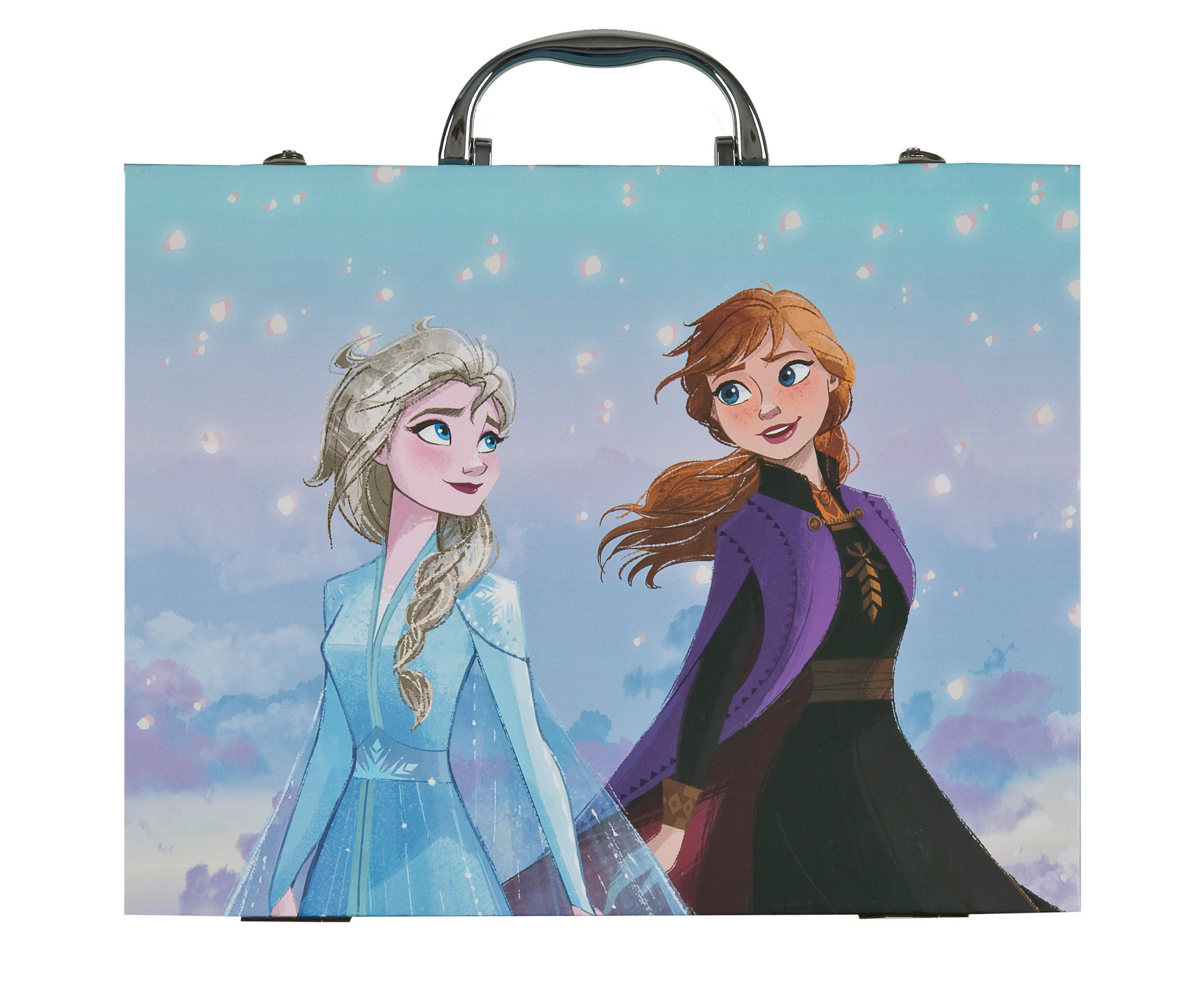 MALSET - Hellrosa/Lila, Basics, Karton/Kunststoff (27/22/4,0cm) - Disney