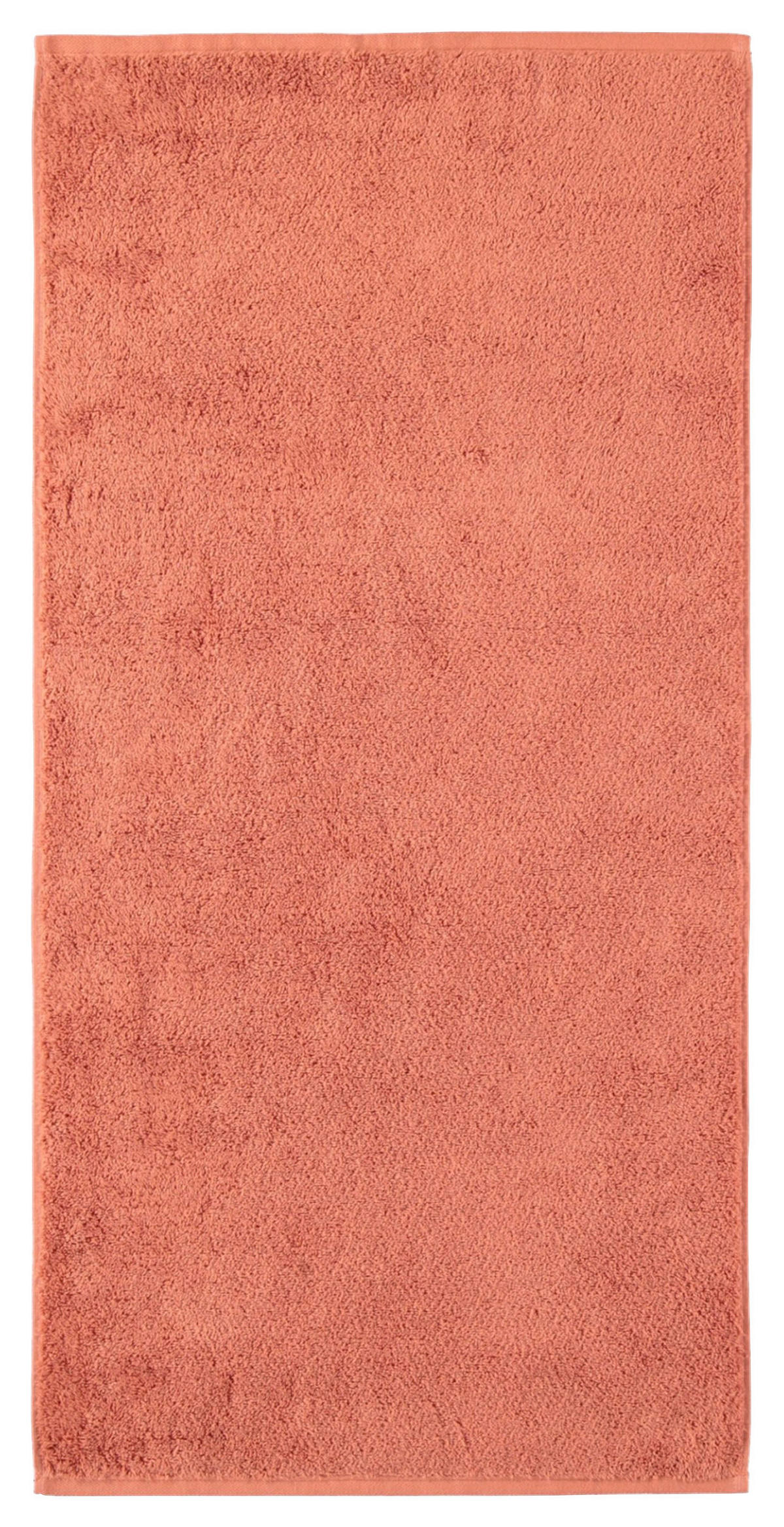 HANDTUCH 4000 HERITAGE 384 50/100 cm Rot  - Rot, KONVENTIONELL, Textil (50/100cm) - Cawoe