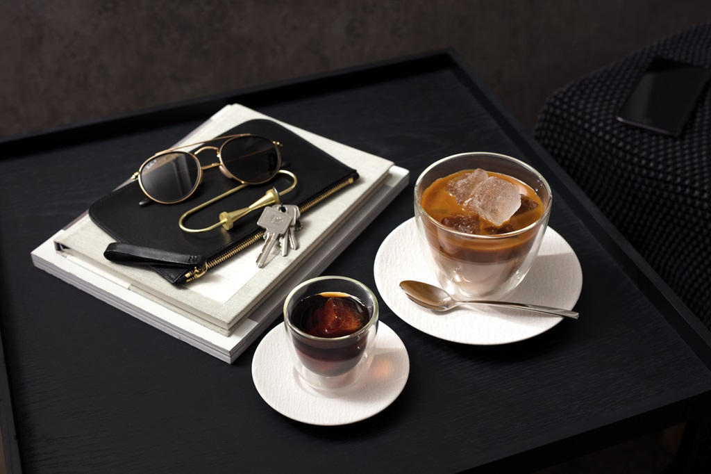 UNTERTASSE - Weiß, Design, Keramik (17cm) - Villeroy & Boch