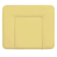 PREBAĽOVACIA PODLOŽKA, 85/72 cm - žltá, Basics, plast (85/72cm) - My Baby Lou