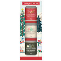 ILLATGYERTYA - áttetsző, Basics, Üveg/paraffin (6/6/16.8cm)