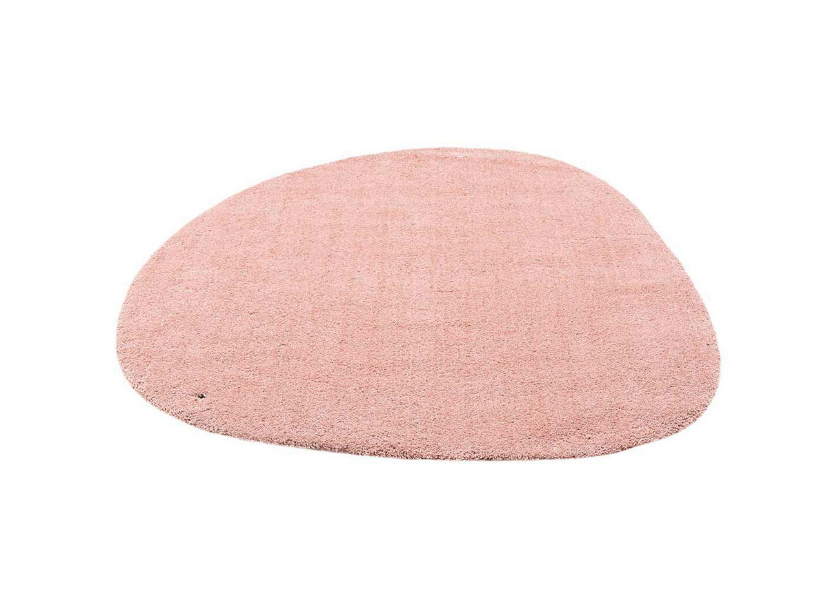 TEPIH VISOKOG FLORA 135/200 cm   bež  Cozy  - bež, Basics, tekstil (135/200cm) - Tom Tailor