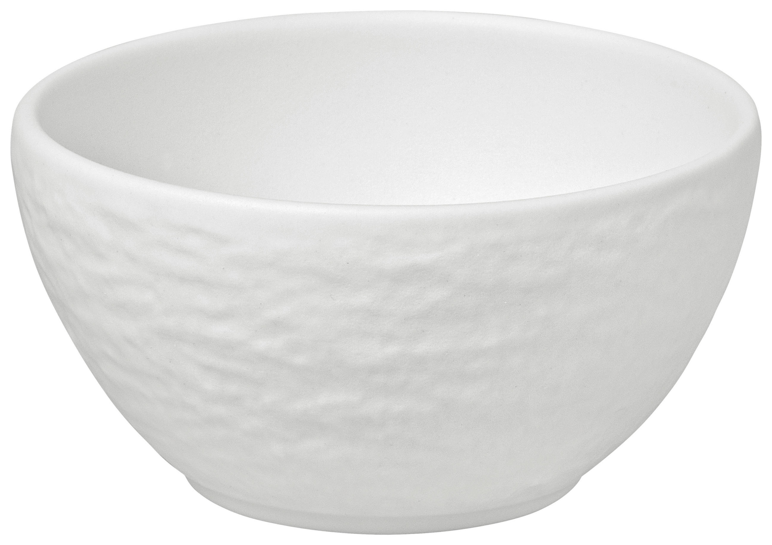 DIPSCHALE Keramik Fine China  - Weiß, Design, Keramik (8/8/4cm) - Villeroy & Boch